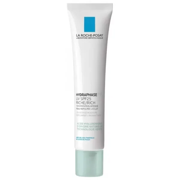ROCHE P HYDRAPHASE HA UV SPF25 RICHE 50ML ROCHE P HYDRAPHASE HA UV SPF25 RICHE 50ML