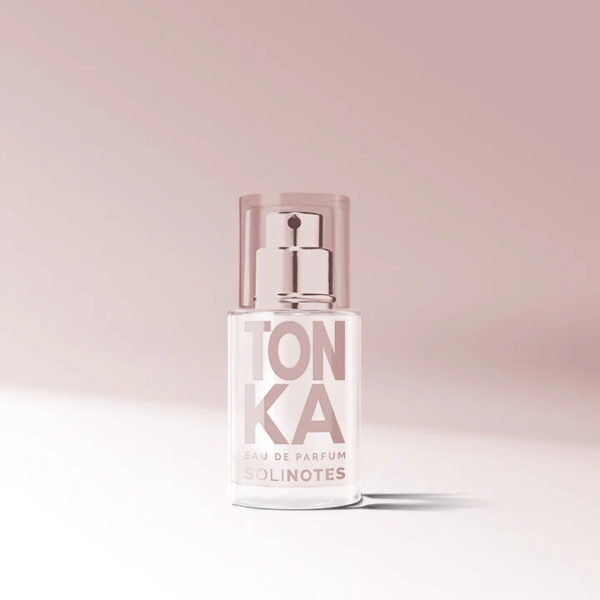 Solinotes Eau de Parfum Tonka 15ml