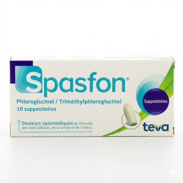 Spasfon Suppositoires