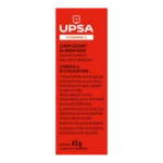UPSA Vitalité Vitamine C 1000 mg 20 Comprimés Effervescents