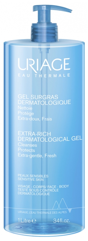 Uriage Surgras Liquide Dermatologique