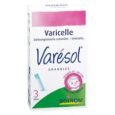 Varesol Granules Homéopathiques Varicelle Pack 3 Tubes