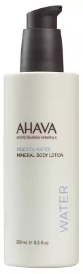 Ahava Lait Mineral corps 250ml