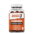 Anaca3 Gummies Brûleur de Graisses 60 Gummies