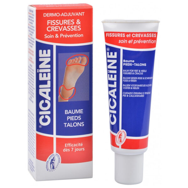 CICALEINE BAUME MAIN PIEDS