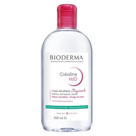 BIODERMA CREALINE EAU MIC DMQ FL500ML1