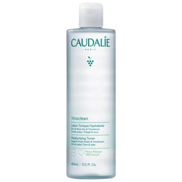 CAUDALIE VINOCLEAN LOT TON HYD FL200ML