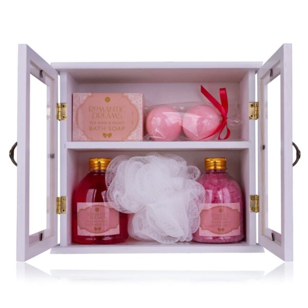 Tentation Coffret Pour Le Corps Romantic Dreams