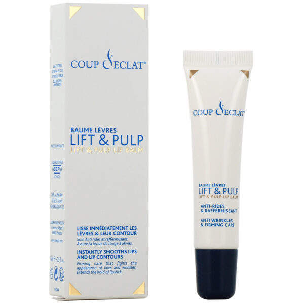 COUP DaposECLAT BAUME LEV LIFT/PULP TB 15ML COUP DaposECLAT BAUME LEV LIFT/PULP TB 15ML