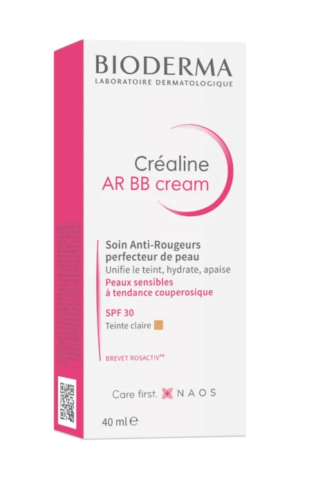 CREALINE AR BB CREAM CLAIR 40ML