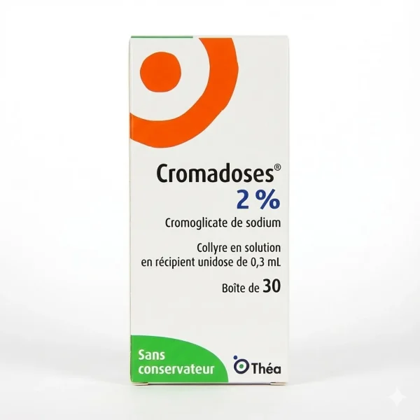 Cromadoses 2%