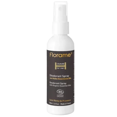 FLORAME DEODORANT SPRAY 100ML COSMOS