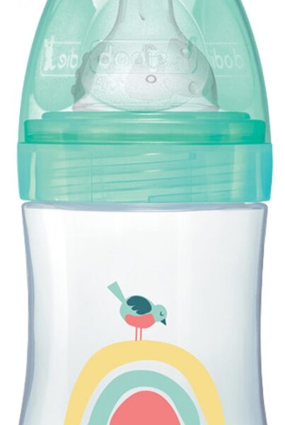 DODIE BIB 1 INIT A/COL 150ML 0-6M LAG