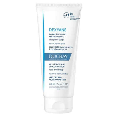 DEXYANE BAUME EMOL A/GRAT 200ML