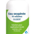 GILBERT Eau oxygénée 10 volumes 120ml