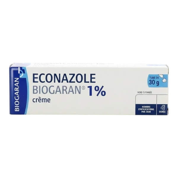 econazole creme