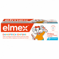 Elmex Dentifrice Enfant 50 ml