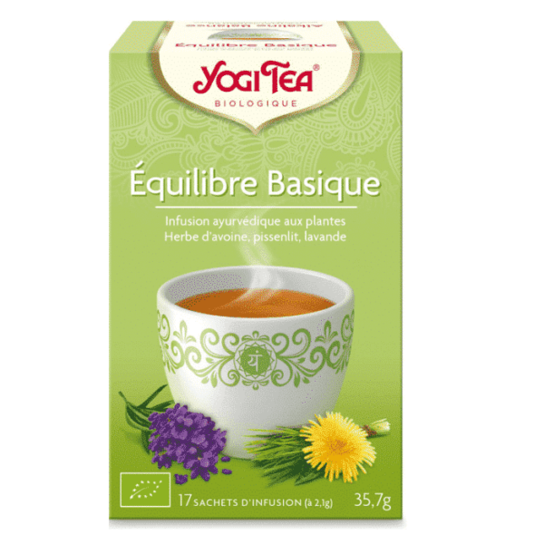 YOGITEA EQUILIBRE BASIQUE