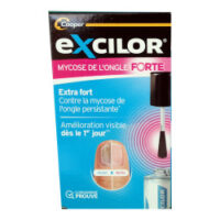 EXCILOR FORTE SOL ONGLE 30ML