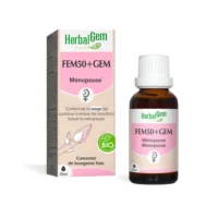 HERBALGEM FEM50GEM BIO 30ML