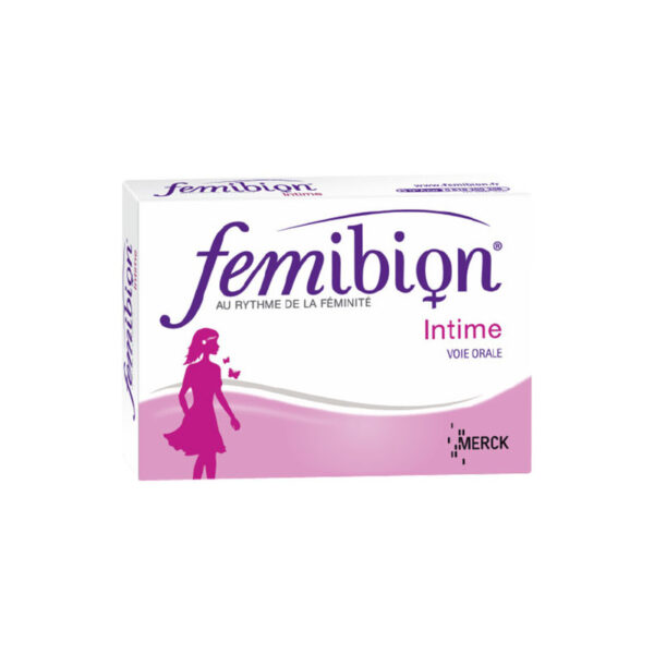 Femibion Flore Intime 28 Gélules – Image 1