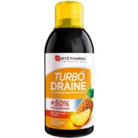Forté Pharma TurboDraine Minceur 500 ml Goût Ananas
