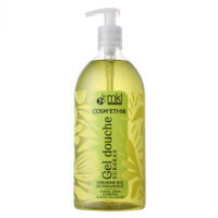 MKL Green Nature Cosm'ethik Gel Douche Verveine de Provence 1 Litre - Fraîcheur Revitalisante