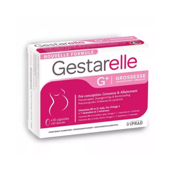 gestarelle-g-grossesse-30-capsules