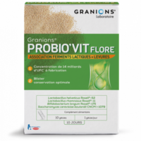 PROBIOaposVIT FLORE GELU BT10