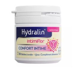 Hydralin Intimiflor Confort intime 30 Gélules