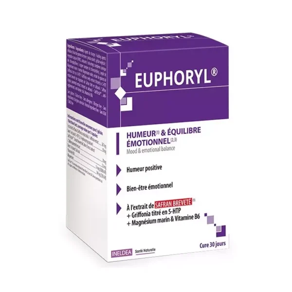 EUPHORYL INELDEA GELUL 90