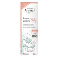 LCA BAUME PECTORAL BB HYDROLAT BIO 50ML
