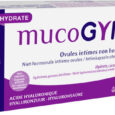 MucoGyne 10 Ovules Intimes Non Hormonaux