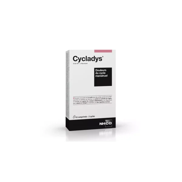 nhco-cycladys-cycle-menstruel-45-comprimes