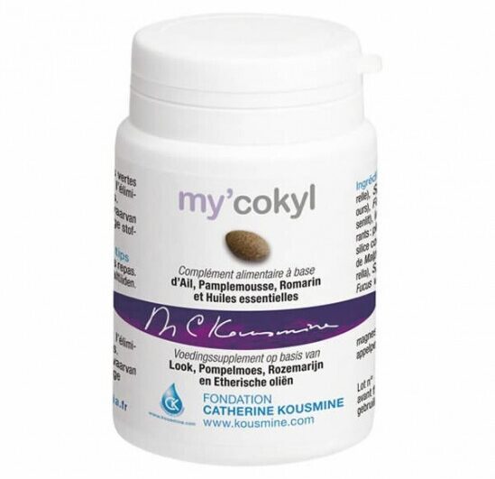 Nutergia My'cockyl 90 comprimés