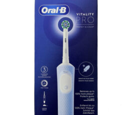 Oral-B Vitality Pro CrossAction Brosse à Dents Électrique Efficace