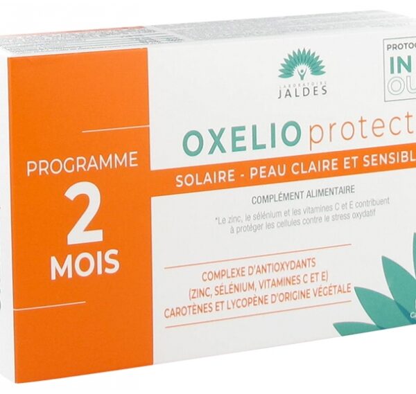 Jaldes Oxelio protect - 60 capsules