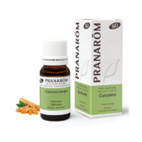 PRANAROM HE CURCUMA RHIZOME BIO 10ML