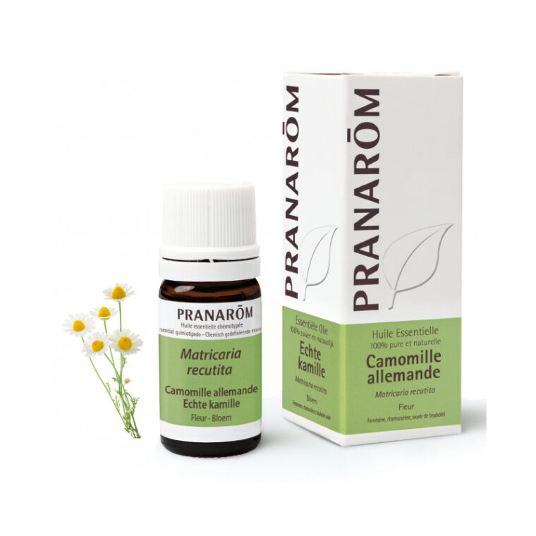 Pranarôm Huile Essentielle Camomille Allemande 5ml