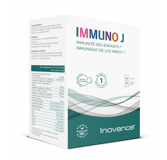INOVANCE IMMUNO J STICKS15
