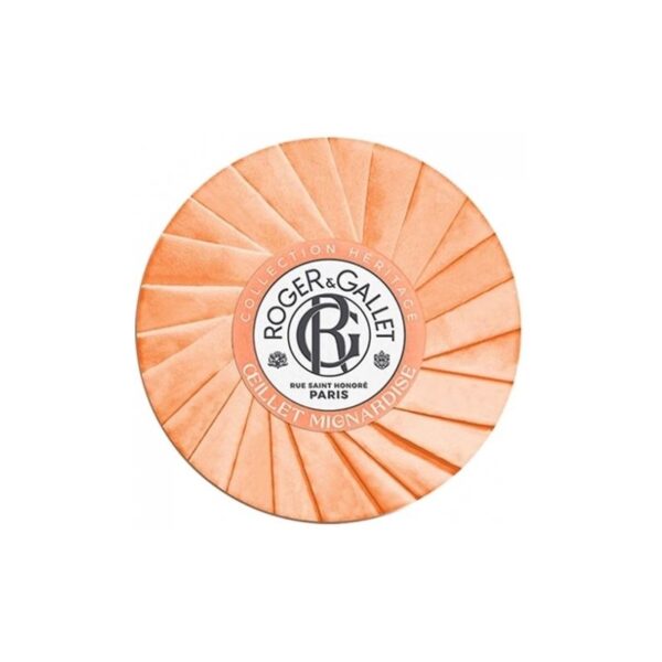 RG SAVON PARF OILLET MIGNARDISE 100G