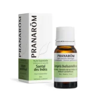 Pranarom Huile essentielle de bois de santal des Antilles 10 ml