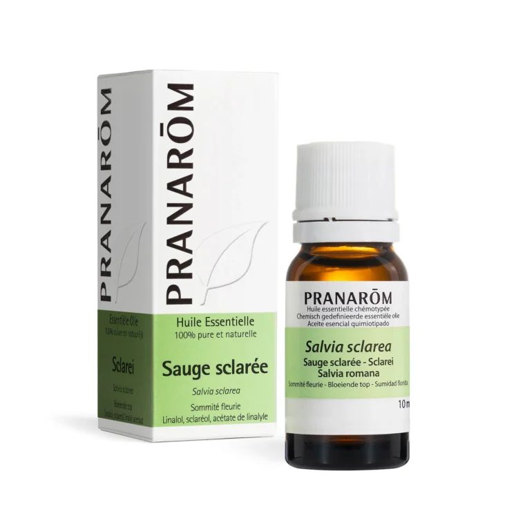 sauge sclaree pranarom 10ml fr23 5420008533280 01