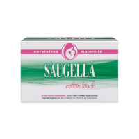 SAUGELLA COTTON TOUCH SERV MATER 10