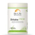 Be-Life Shitaké 2700 Bio 60 gélules