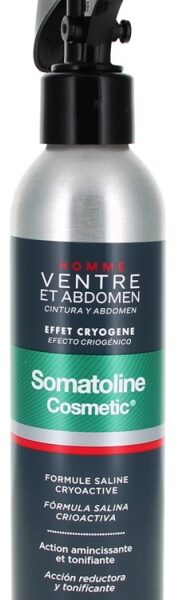 SOMATOLINE VENTRE/ABDOMEN CRYO SPR 200ML