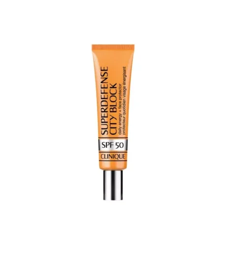 CLINIQUE SUPERDEFENSE CITY BLOCK SPF50