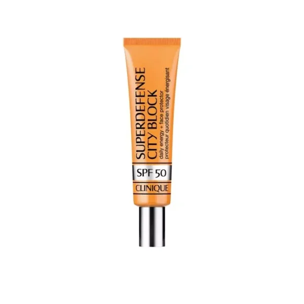 CLINIQUE SUPERDEFENSE CITY BLOCK SPF50
