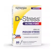 D-STRESS ULTRA FORT SACH20