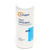 COOPER TALC POUDREUSE 120G
